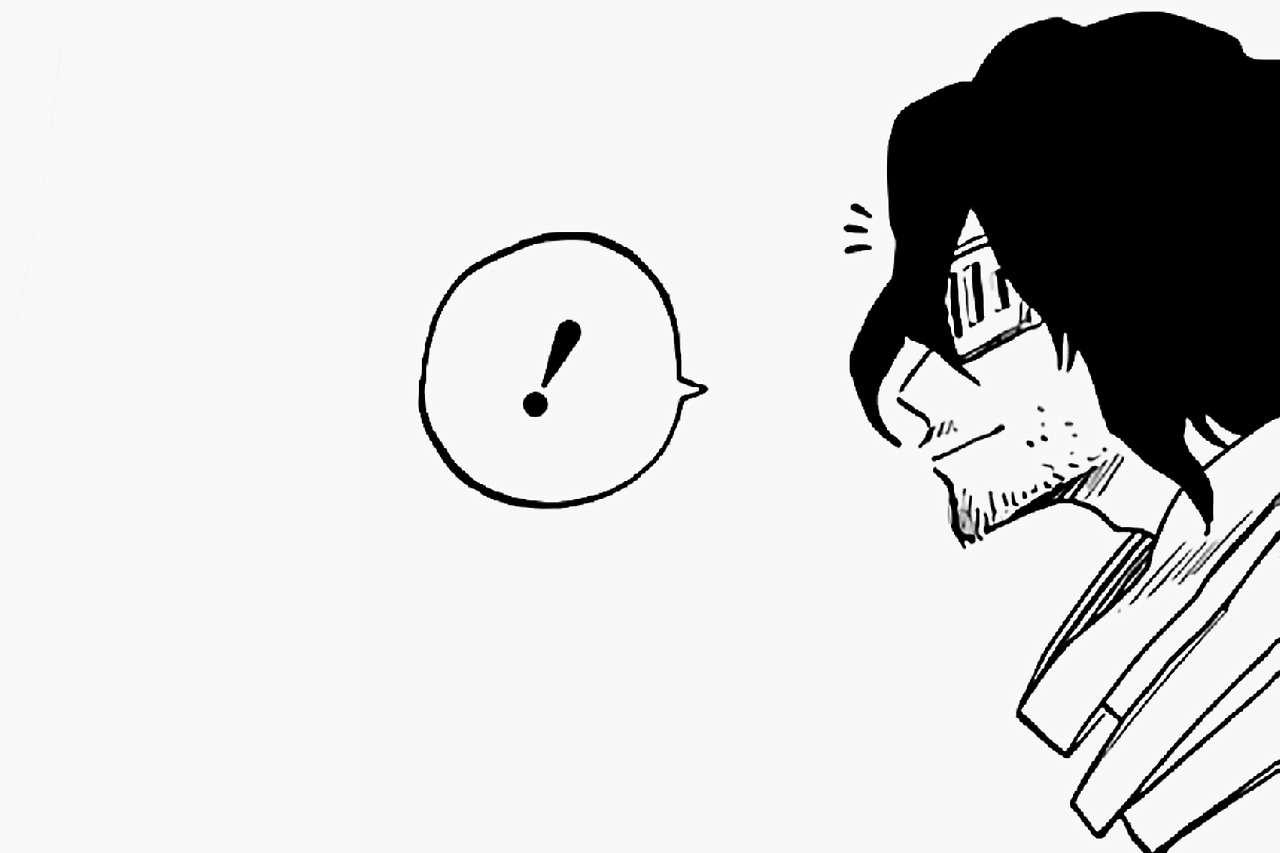 jiliu:good things: aizawa’s genuine smiles