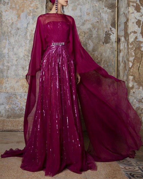 Rami Kadi | Fall/Winter 2020 Couture