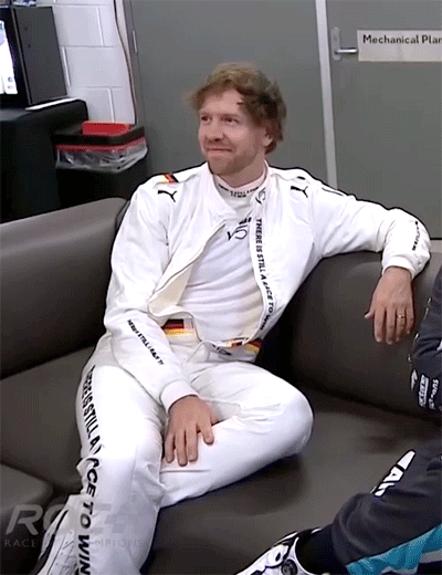 Sebastian Vettel | ROC 2025