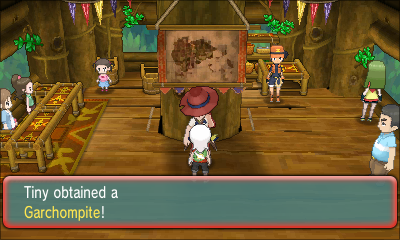 tinytheursaring:Relatable: when you’re GameFreak and you want to rub it in everyone’s faces that you
