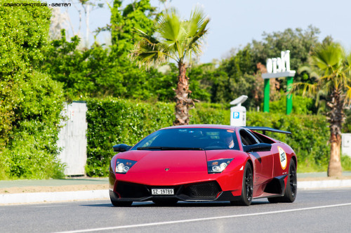 carbonphoto:Rosso Vik’ LP670-4 SVBest Lamborghini Ever. Website || Facebook || Tumblr || Insta