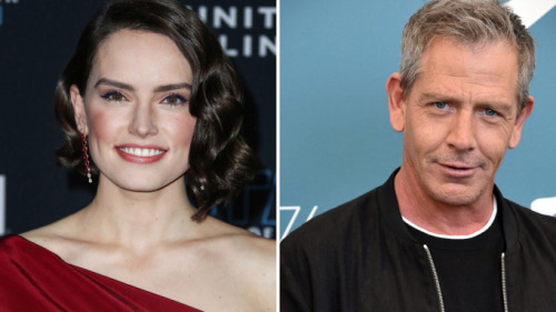  NEWS: Ben Mendelsohn To Star Opposite Daisy Ridley In Neil Burger’s ‘The Marsh King’s Daughter’, Ju