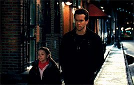 kevinbacons:Definitely, Maybe (2008), dir. Adam BrooksWeren’t you listening? She came home for you.