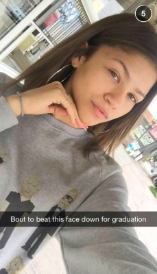 zenvdaya: snapchat: zendaya_96