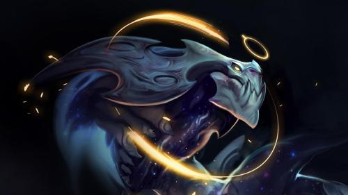 League of Legends (Riot Games)- Aurelion Sol(This week is is League of Legends Week in honor of the 