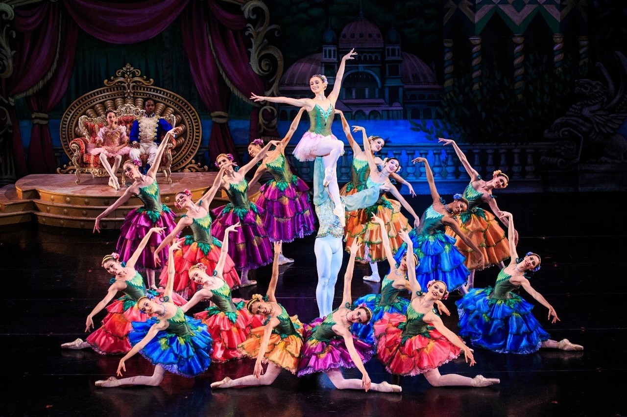 2700 F Street Ballet 2018 2019 The Nutcracker Working