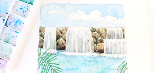 We would like to thank Craftsy for sponsoring this week of EatSleepDraw.
Secrets to Creating Realistic Waterscapes in Mixed Media (eGuide)
Bring crashing waves and cascading waterfalls to life with an exclusive, FREE eGuide!
Capture the power and...