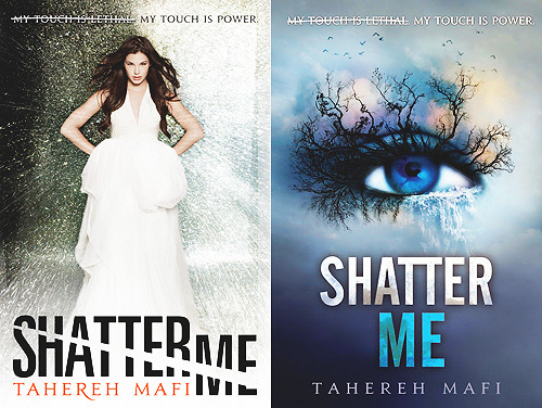 Shatter Me (Shatter Me, 1)