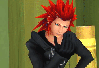 wyvorin: “What? You wanna be a Keyblade Master?” “Yeah. I mean, I came here