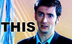 twowhovianhearts:  tardiscrash:  crowley-for-king:  to-boldly-go-down-on-me:  The idea that nerds are awkward and don’t ever socialize is the stupidest stereotype ever because like Have you ever seen two nerds together? HAVE YOU EVER SEEN A CONVENTION?