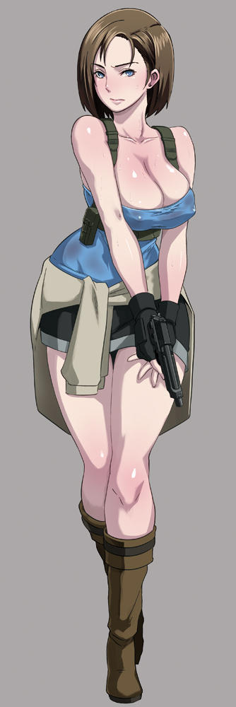 rule34andstuff:  Fictional Characters that I would “wreck”(provided they were