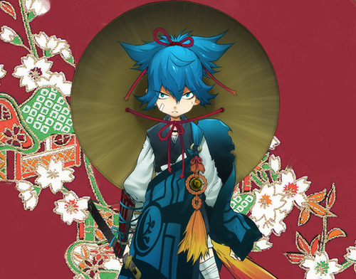 yue-ciel: 小夜左文字  &ldquo;My name is Sayo Samonji, do you…. have anyone