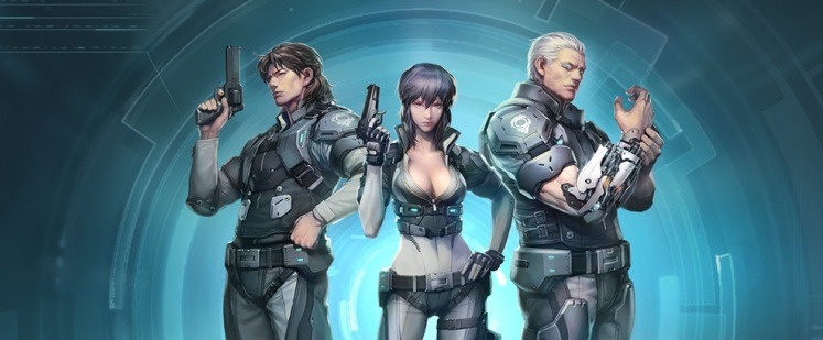 hardcoregamermagazine:  Ghost in the Shell Online Set to Reveal at GStar 2014 Early