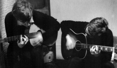 A blog dedicated to John & Paul on Tumblr