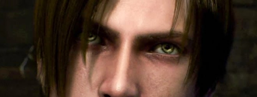 He Has Such Pretty Eyes, And I Love The Details