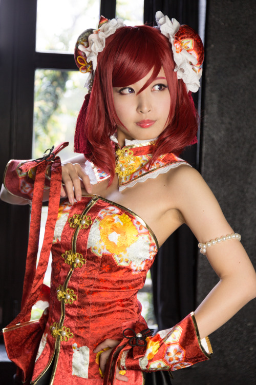 Love Live - Maki Nishikino (NA-San) 2HELP US GROW Like,Comment & Share.CosplayJapaneseGirls1.5 - www.facebook.com/CosplayJapaneseGirls1.5CosplayJapaneseGirls2 - www.facebook.com/CosplayJapaneseGirl2tumblr - http://cosplayjapanesegirlsblog.tumblr.com/t