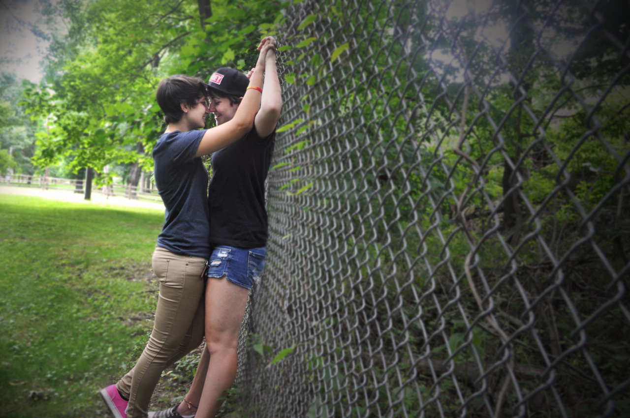 silenttbullets:  Because my girlfriend is cuter than yours :) 