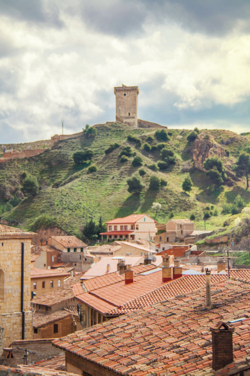 breathtakingdestinations:Daroca - Spain (by Juanedc.com) 