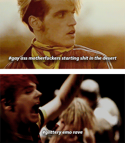 ierwhoa:  a beginner’s guide to my chemical romance videos 