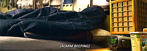 Every Morning...