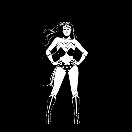 detective-comics:Heroes by Renaud Roche