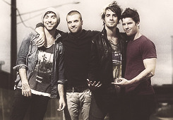   music I love. ↳ All Time Low  