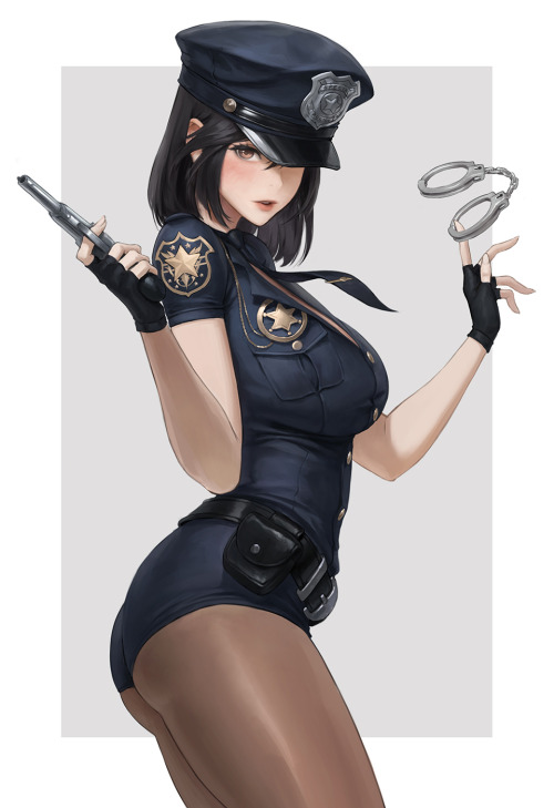 3U7:  Nuker@Nukerdraws