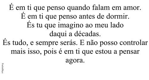 One more chance ∞