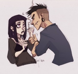 vebston:  http://vebston.tumblr.com/  Source: http://fukari.deviantart.com/