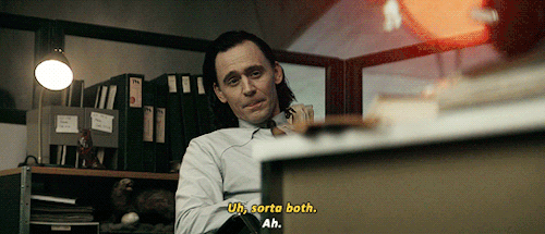 LOKI SERIESEpisode 2