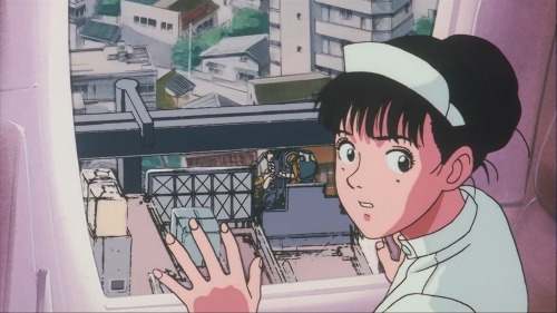 Roujin Z (老人Z), 1991, dir. Hiroyuki Kitakubo