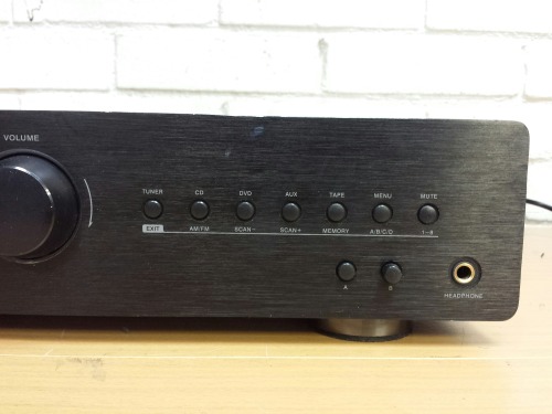 Proson RV 2050 Stereo Receiver, 2012