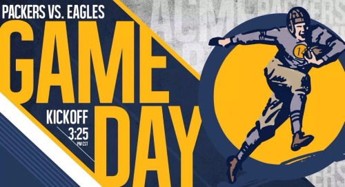 fyeahgreenbaypackers:  GO PACK GO!