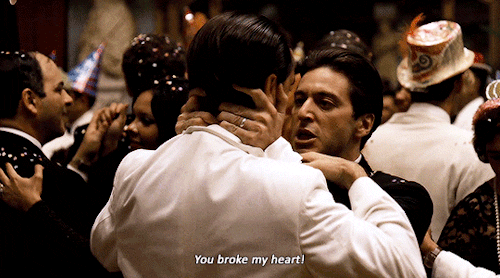 The Godfather: Part II (1974) Dir. Francis Ford Coppola