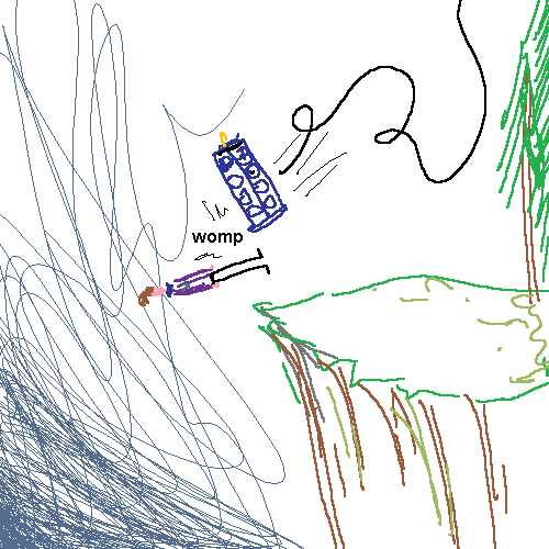 paintdoktahwho:  oh nuts oh dang 