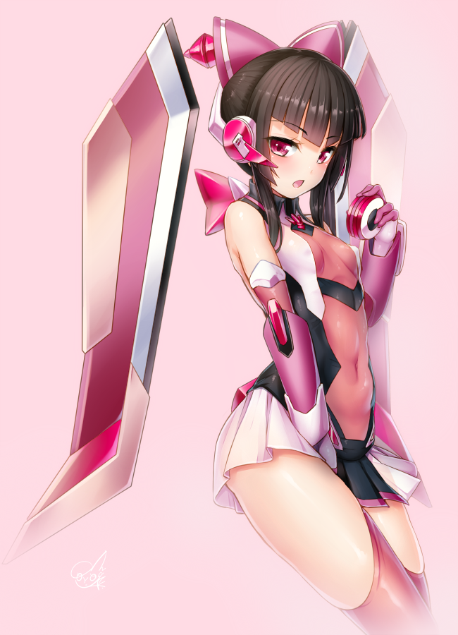 hnty003: [#戦姫絶唱シンフォギア] しらべちゃん - どぅーゆーうぉんとぅーのイラスト