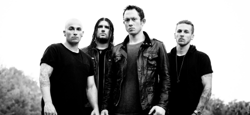 Trivium (Silence In The Snow Promo)