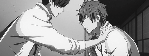 lilyfevers:  Mako/Haru - episodes one to ten     