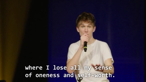 lexistentially:  Bo Burnham understands. adult photos