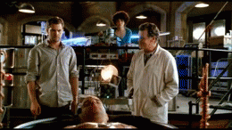 atlantiss505:  Fringe - 1x07 In Which We Meet Mr. Jones 