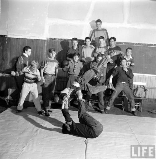 Robey Street boys(Yale Joel. 1950)