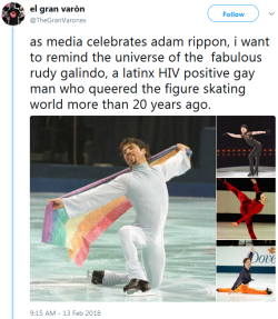 gwydionmisha:  laughingacademy:  nutheadgee:  carlitos-guey:  niggazinmoscow:  Every day I learn something new about queer history.    I feel… ashamed? I didn’t know any of this    What a legend  Re-reblogging for the violin costume.  One of his pro