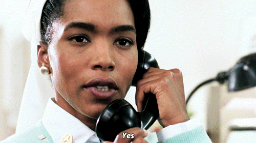 jeniphyer:  carryonghettowoman:  GET TO KNOW ME MEME: 5 favourite actresses ↳ [3/5] Angela Bassett“Don’t settle for average. Bring your best to the moment. Then, whether it fails or succeeds, at least you know you gave all you had. We need to live