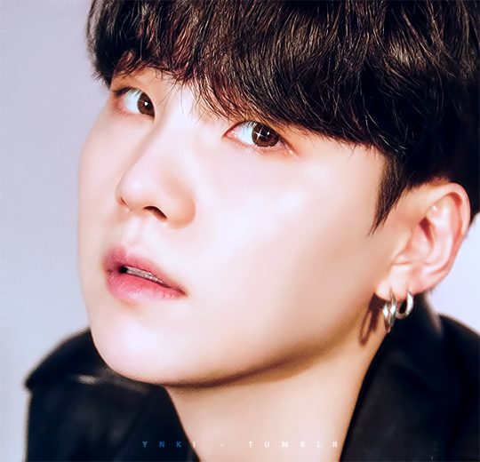 Ynki Suga X Weverse Magazine Tumblr Pics