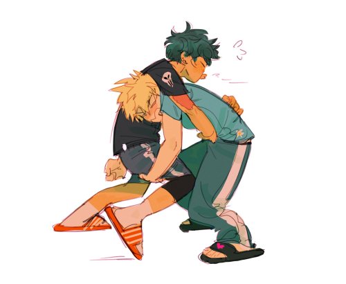 They Forgot What They Were Fighting About