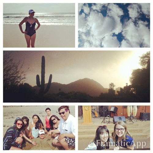 Best spring break ever! From an amazing Young Adults night, three beautiful an relaxing days in Ariz