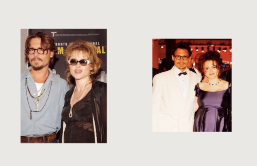 These are a few of my favourite things! | #7Helena Bonham Carter & Johnny Depp (Part 1) 