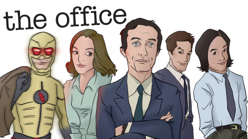 The Office-Flash