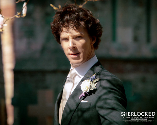 nixxie-fic:BBC Sherlock ‘The Sign of Three’ - Super-High-Quality Production Stills - Sherlock Holmes