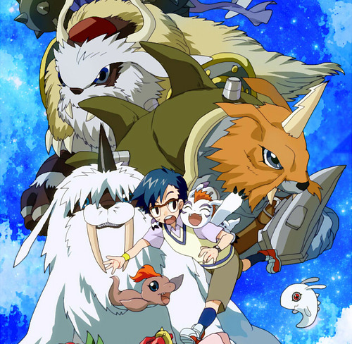 pokec0re:  my favorite anime 